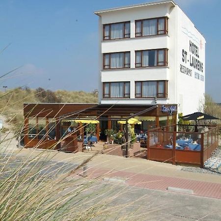 Sint-Laureins Hotel Westende Exterior foto
